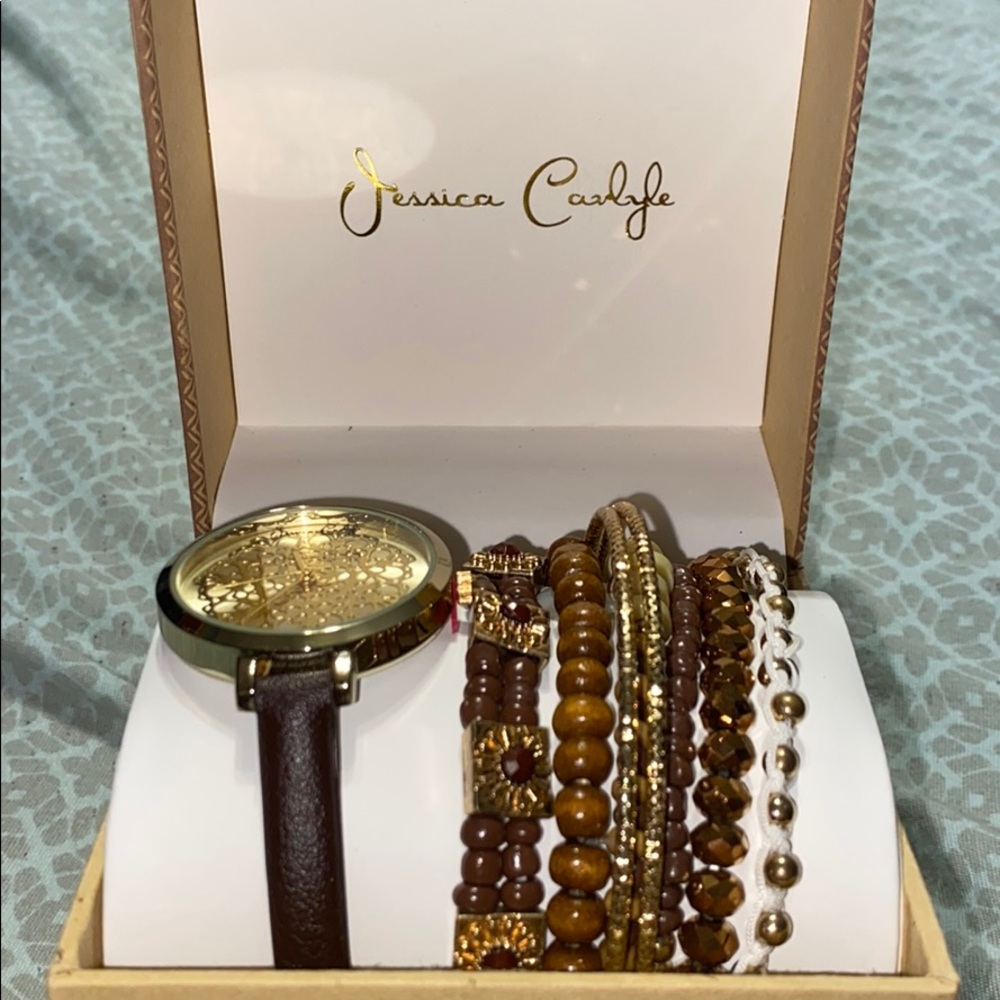 Jessica Carlyle Watch ❤️